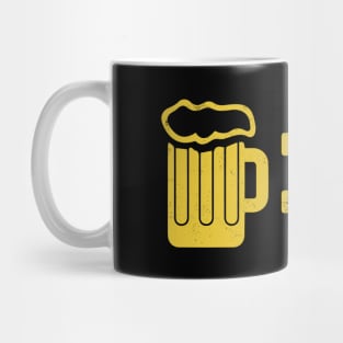 Funny Beer Thirty for Beer Drinkers Mug